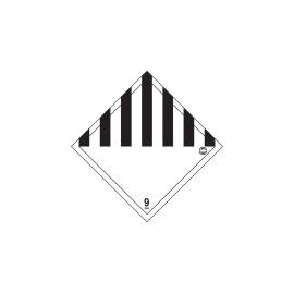 VERSCHIEDENES MATTES ALUMINIUMSYMBOL